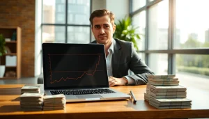 Menerapkan strategi deposit 1k dengan bantuan penasihat keuangan profesional.