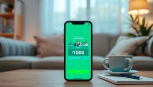 Melakukan slot deposit 1000 dengan mudah dari smartphone di lingkungan rumah yang nyaman.