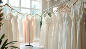 De mooiste linnen jurken voor elke gelegenheid