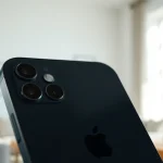 Conoce el iPhone 16e precio, un smartphone con pantalla OLED y diseño elegante.
