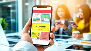 모바일쿠폰의 모든 것: 혜택, 활용법, 구매 가이드