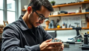 Rasakan permainan bolaslot21 saat melihat detail arloji Rolex replika yang rumit.