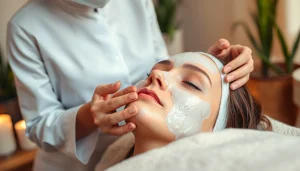 Experience the best beauty spas near me offering facial treatments for relaxation.