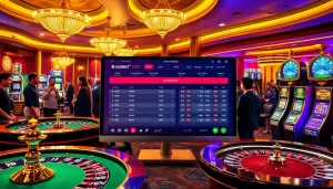 Sbobet online sportsbook boast thrilling betting odds with casino excitement surrounding it.