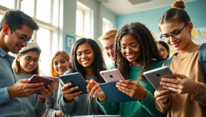 Effective Strategies for Managing Phon in School Life for Better Learning Outcomes