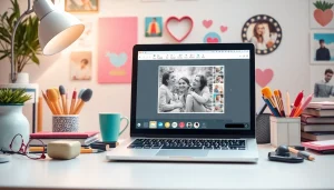 Quickly crop image with user-friendly tools for perfect online composition.