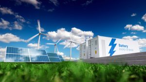 The Top Battery Storage Companies in North America and Europe