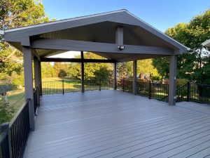 Affordable Deck Contractor Marietta – High-Quality Work