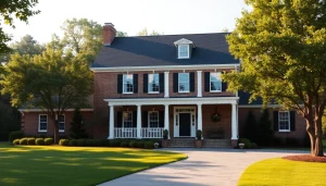 Designing Your Dream: Sharon Custom Colonial New Build