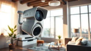 Cámaras de seguridad efectivas: las mejores soluciones para su hogar en 2026