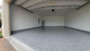 Garage Epoxy Flooring: Durable, Stylish, and Low-Maintenance Solutions