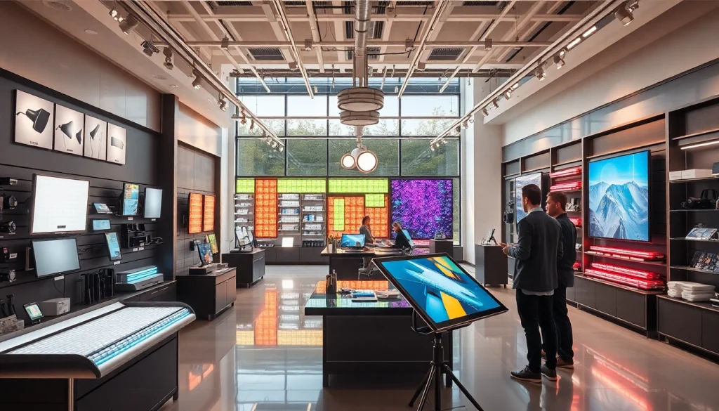 Bekijk ons assortiment in de online led shop met moderne verlichtingsoplossingen.