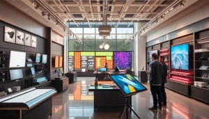 Bekijk ons assortiment in de online led shop met moderne verlichtingsoplossingen.