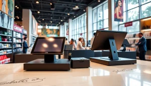 How a Robust POS System Can Enhance Your Business Operations