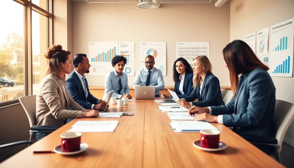 Analyze Federal and State contracts pre-post award compliance in a professional business meeting.