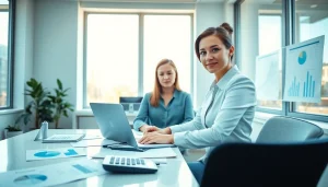 Kompleksowe rozwiązania Księgowości dla Twojej firmy w 2026 roku