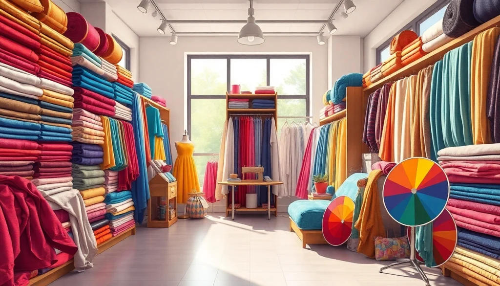 Bekijk de stoffen webshop nederland met een divers aanbod aan kleurrijke en hoogwaardige stoffen.