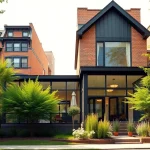 Residential Architect Boston creating modern homes that harmonize with historic neighborhoods.
