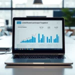 Analyze linkedin lead scraper pricing options with detailed comparison in a professional setting.