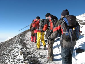 Climb Kilimanjaro the Right Way with Local Mountain Guides