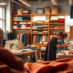 Visit a unique tailor shop Nashville where skilled artisans create custom garments.