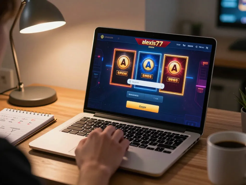 Engage with alexis77 login for exciting online gaming sessions and strategic betting.