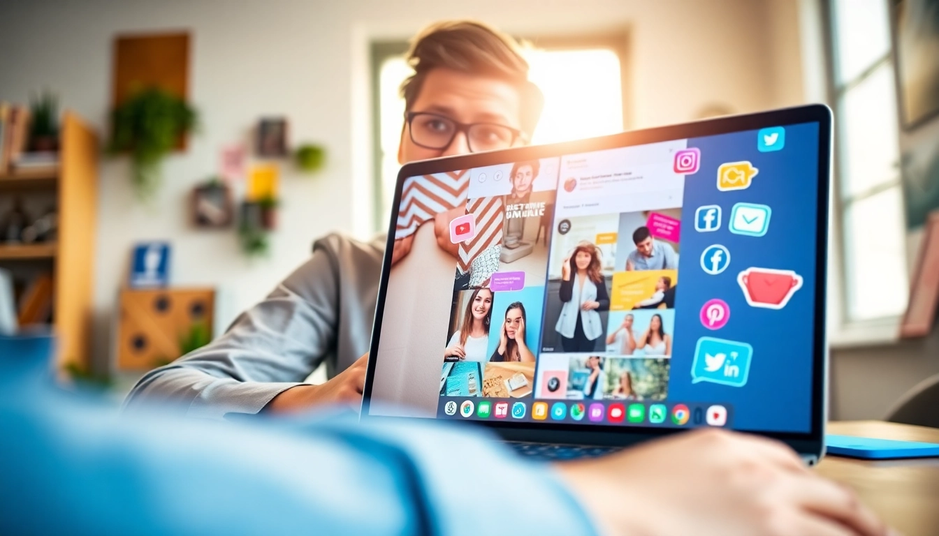 インスタ フォロワー 買う方法を考える影響力のあるインフルエンサーの姿