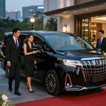 Thuê một chiếc Toyota Alphard sang trọng tại Hồ Chí Minh cho các sự kiện đặc biệt với sự thanh lịch và phong cách.