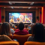 ชมภาพยนตร์ในบรรยากาศการเข้าโรงภาพยนตร์ที่น่าสนใจบน 11-hd.com