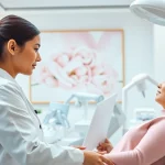 Kirkegaard Aesthetics bietet eine professionelle Ästhetikbehandlung in einem modernen Klinikumfeld an.