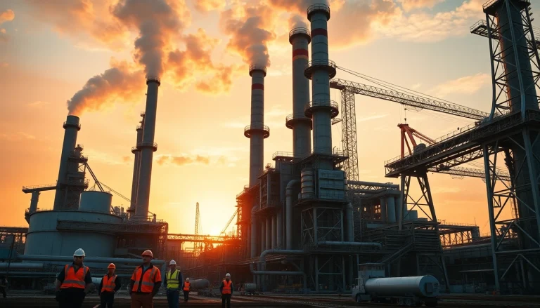 Understanding the Modern Steel Mill: Innovations and Processes