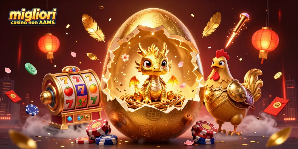 Scopri i migliori casino non AAMS con vivaci giochi e un'atmosfera avvincente.