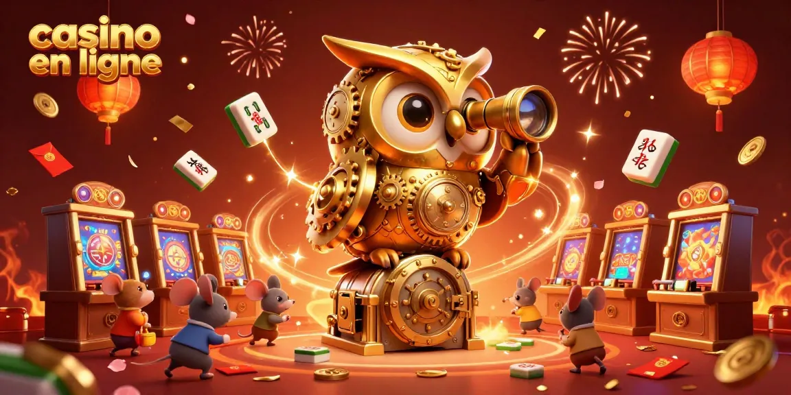 Slots captivants et machines à sous au casino en ligne pour une expérience passionnante.