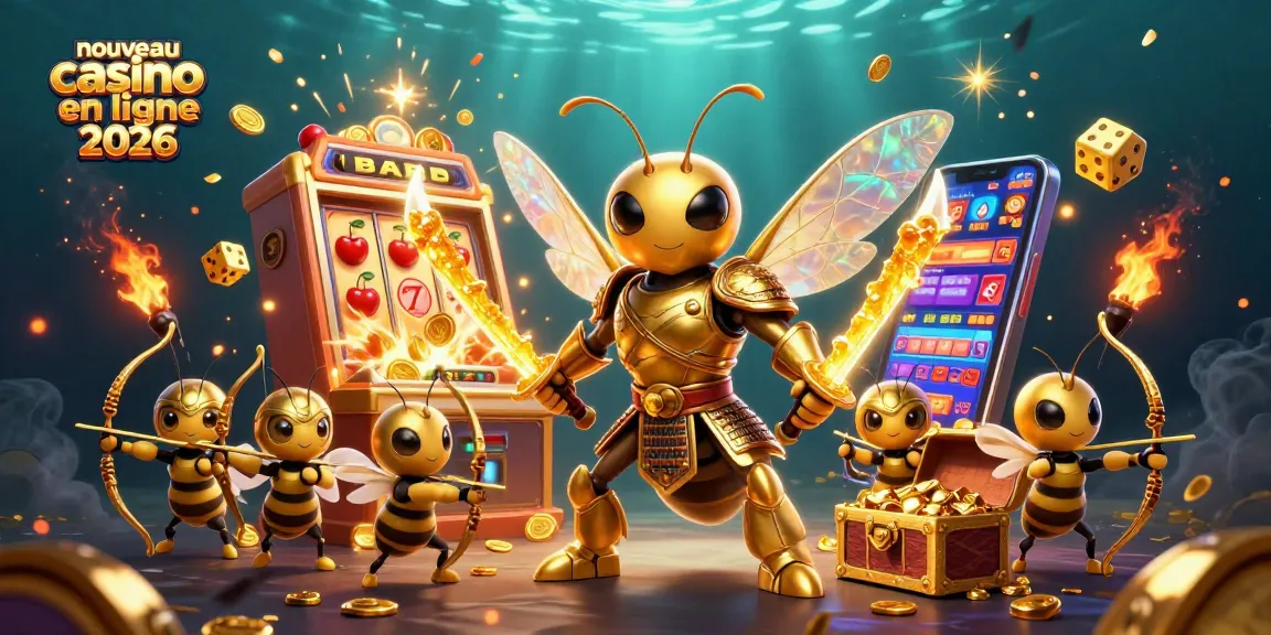 Visez le jackpot dans un nouveau casino en ligne 2026 avec des héros animés et des machines à sous éclatantes.